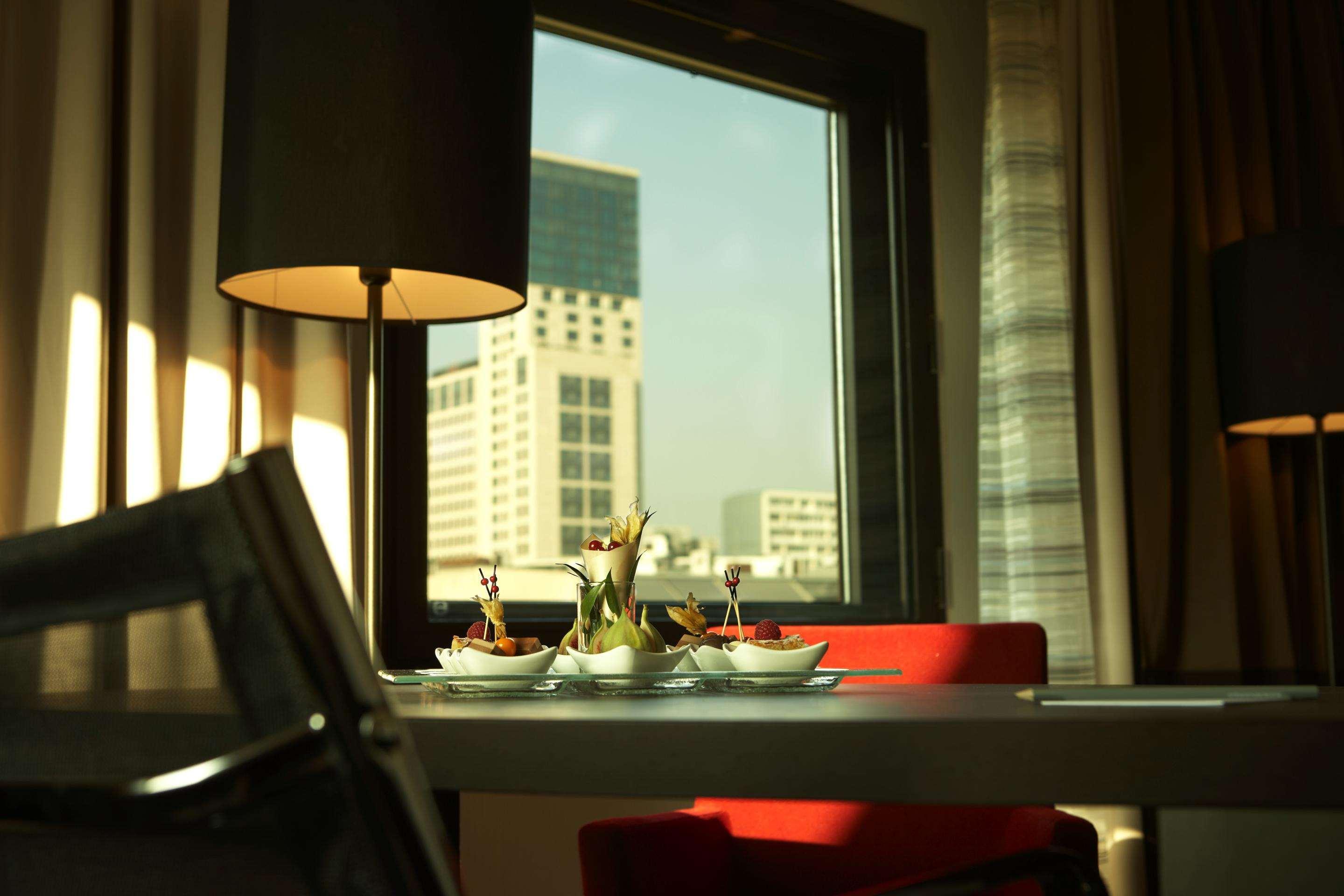 Hotel Doubletree By Hilton Berlin Ku'Damm Exteriér fotografie
